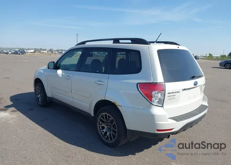 2013 Subaru Forester 2.5X Limited из США, поврежденный, VIN JF2SHAEC4DH426471